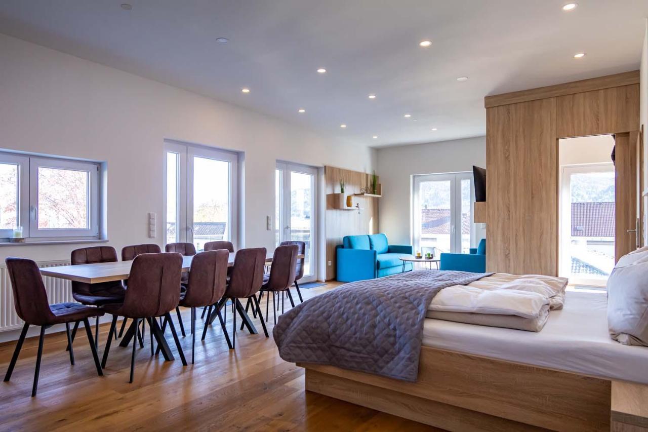 Luxury Apartment Monte Carlo เพิร์ทชาค อัม เวิร์ทเทอร์ซี ภายนอก รูปภาพ