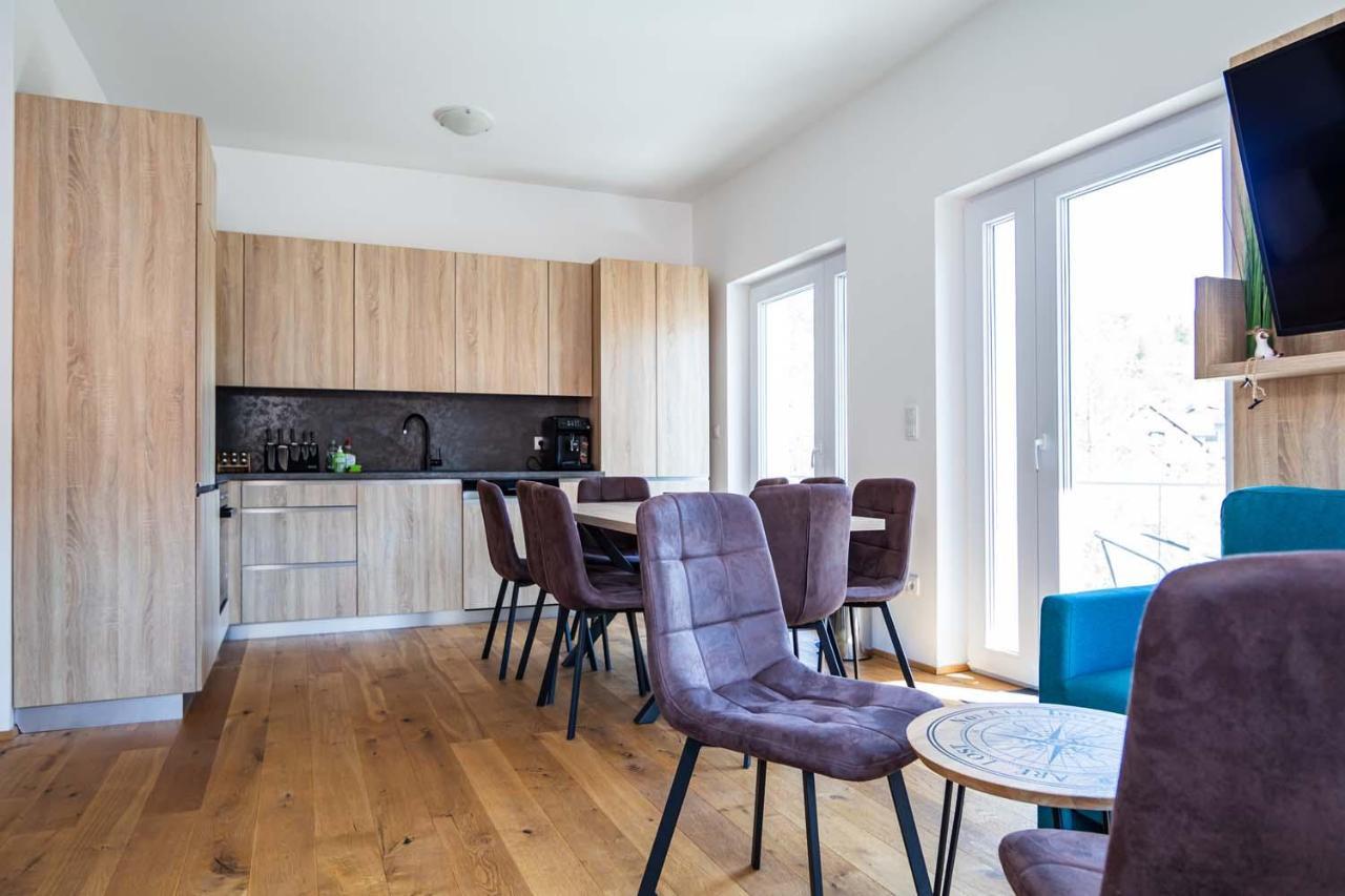 Luxury Apartment Monte Carlo เพิร์ทชาค อัม เวิร์ทเทอร์ซี ภายนอก รูปภาพ
