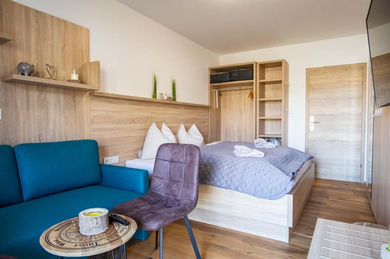Luxury Apartment Monte Carlo เพิร์ทชาค อัม เวิร์ทเทอร์ซี ภายนอก รูปภาพ