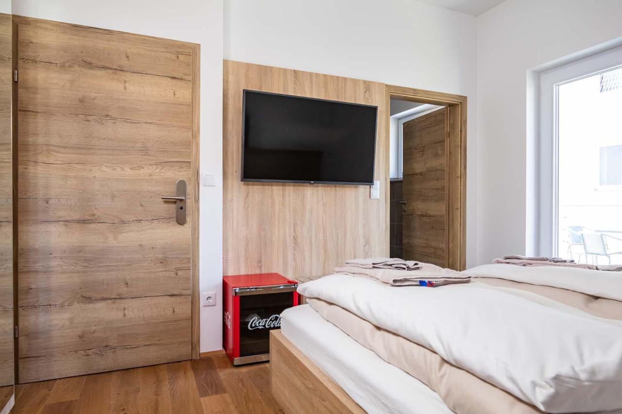 Luxury Apartment Monte Carlo เพิร์ทชาค อัม เวิร์ทเทอร์ซี ภายนอก รูปภาพ