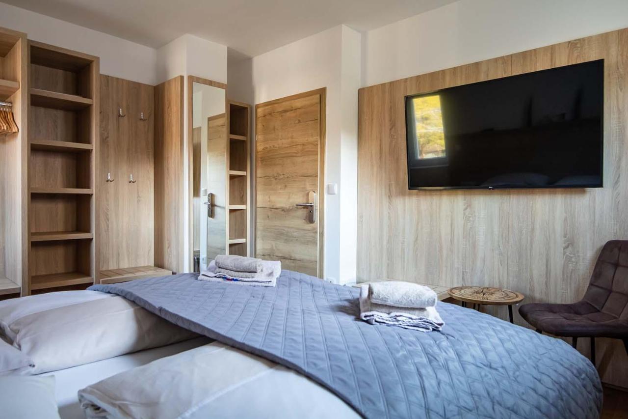 Luxury Apartment Monte Carlo เพิร์ทชาค อัม เวิร์ทเทอร์ซี ภายนอก รูปภาพ