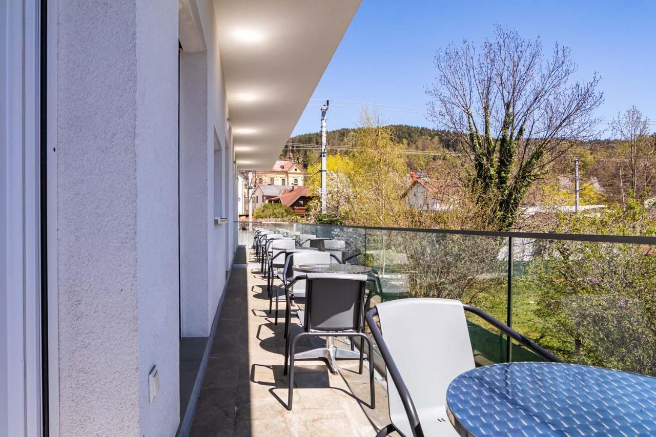Luxury Apartment Monte Carlo เพิร์ทชาค อัม เวิร์ทเทอร์ซี ภายนอก รูปภาพ