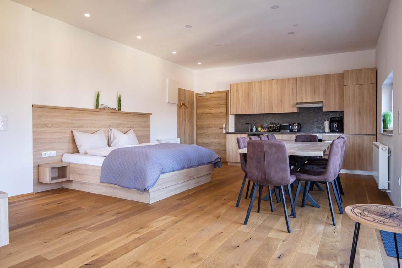 Luxury Apartment Monte Carlo เพิร์ทชาค อัม เวิร์ทเทอร์ซี ภายนอก รูปภาพ