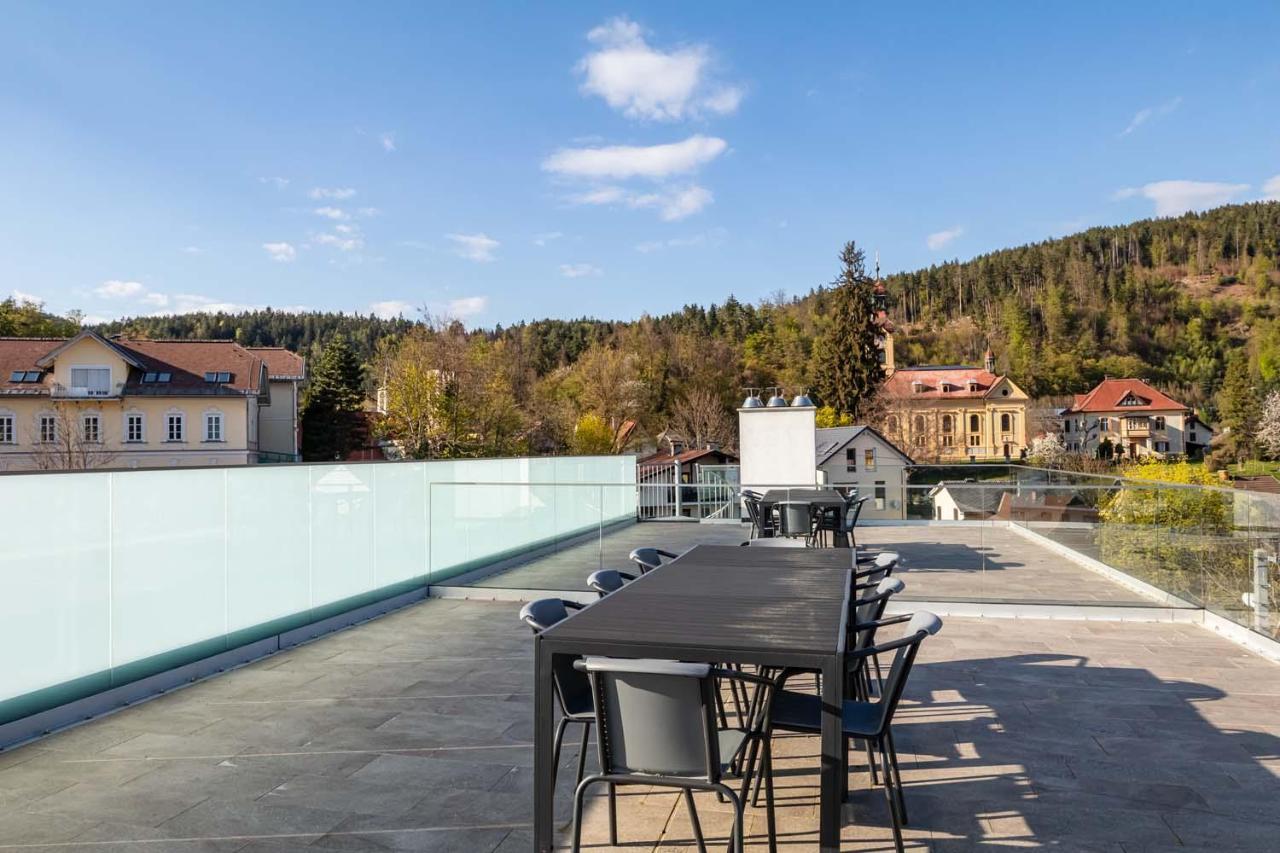 Luxury Apartment Monte Carlo เพิร์ทชาค อัม เวิร์ทเทอร์ซี ภายนอก รูปภาพ