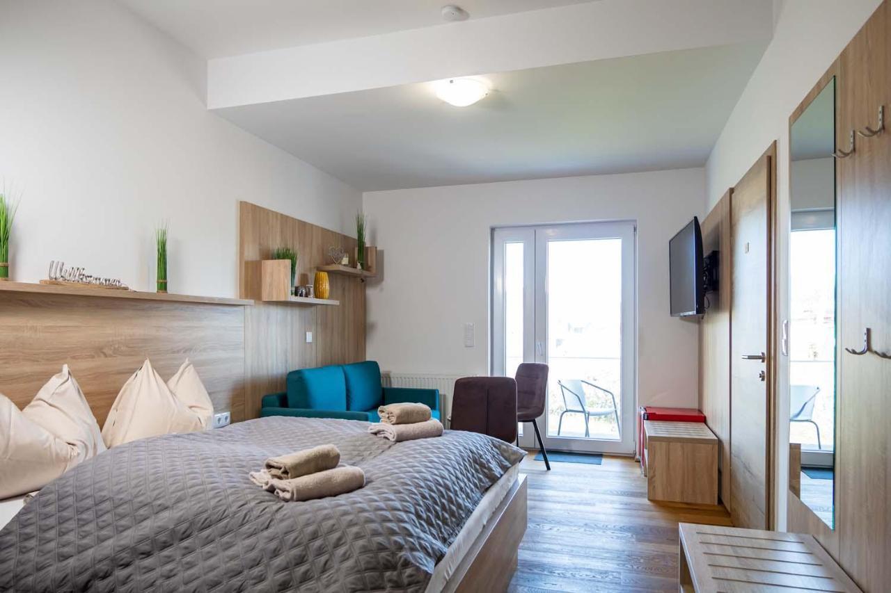 Luxury Apartment Monte Carlo เพิร์ทชาค อัม เวิร์ทเทอร์ซี ภายนอก รูปภาพ