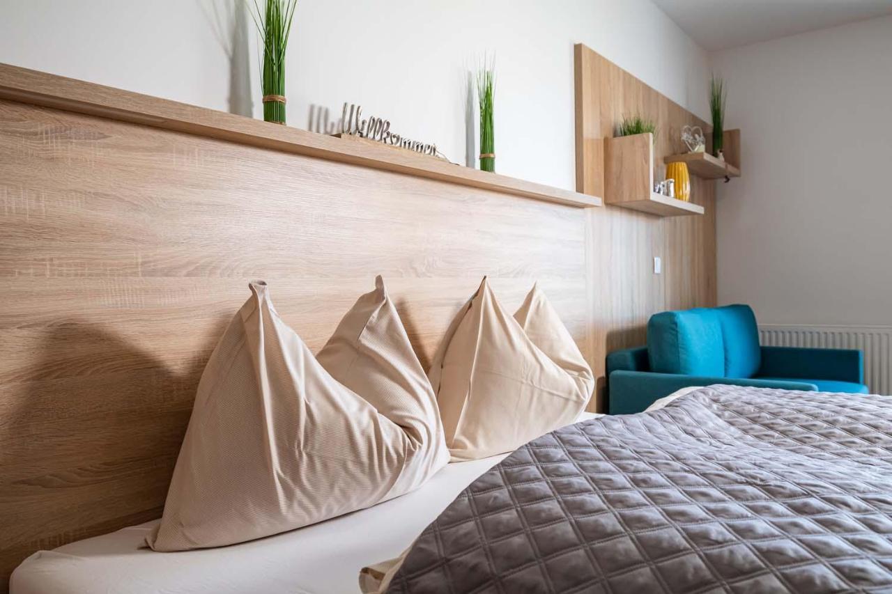 Luxury Apartment Monte Carlo เพิร์ทชาค อัม เวิร์ทเทอร์ซี ภายนอก รูปภาพ