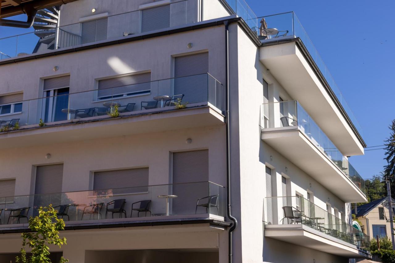 Luxury Apartment Monte Carlo เพิร์ทชาค อัม เวิร์ทเทอร์ซี ภายนอก รูปภาพ
